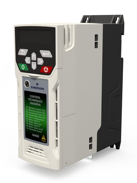 UNIDRIVE M OFFERS SCALABILITY AND PERFORMANCE IN MACHINE CONTROL ...